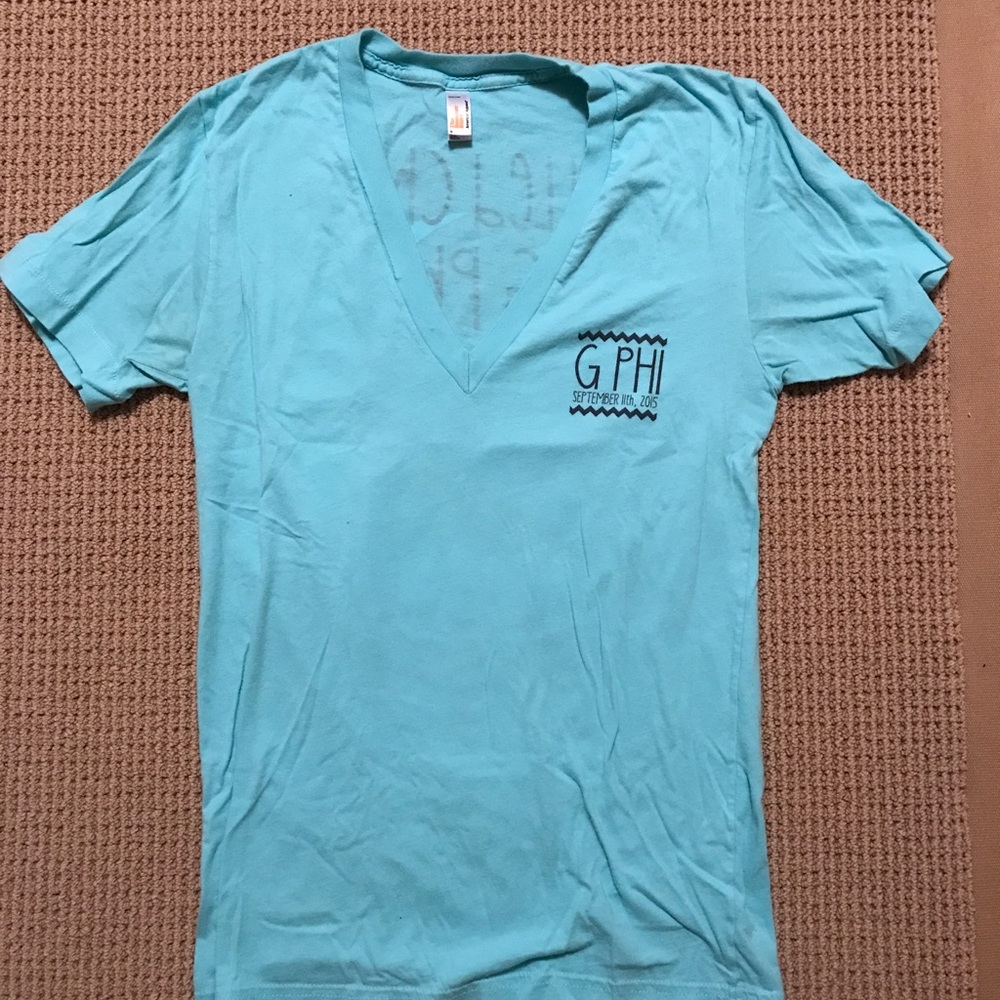 Gphi v neck